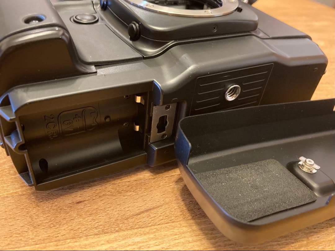 【箱付き】CONTAX AX ボディ