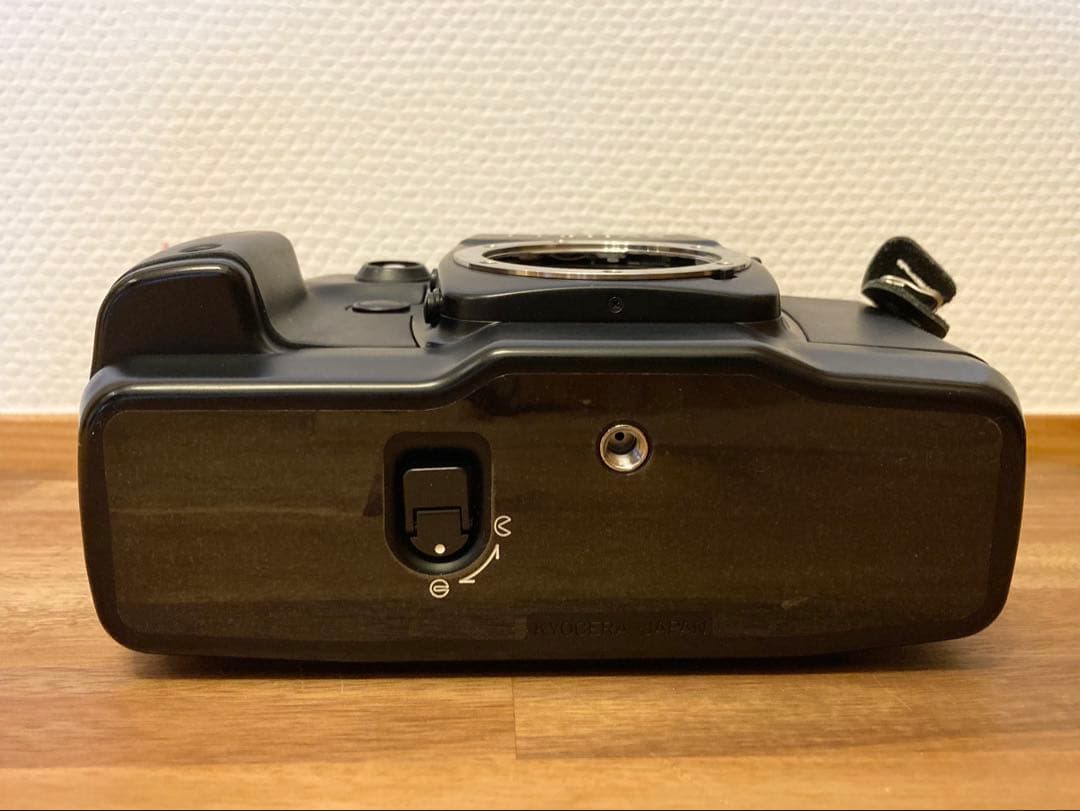 【箱付き】CONTAX AX ボディ