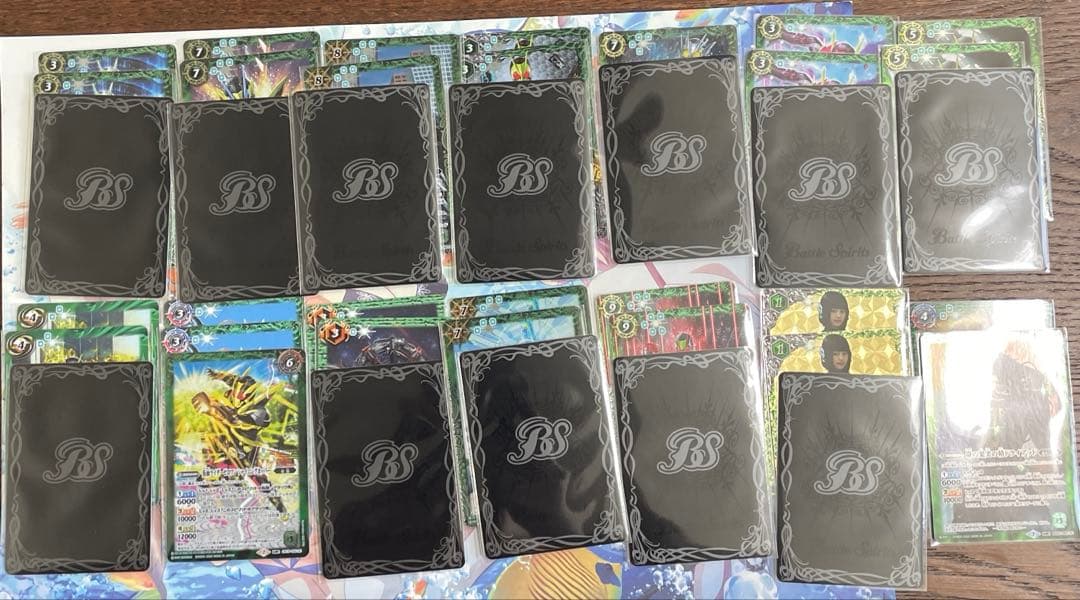 バトスピ　仮面ライダーゼロワン　デッキセット