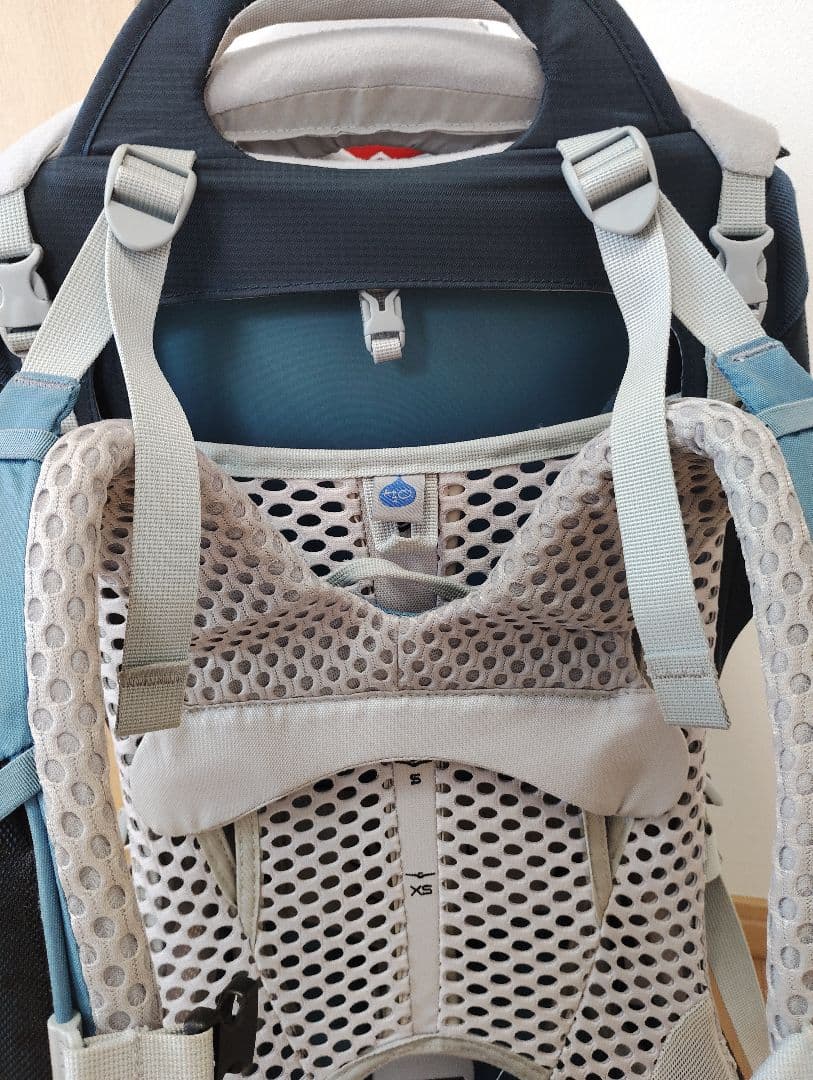 ポコAGプレミアムベビーキャリア