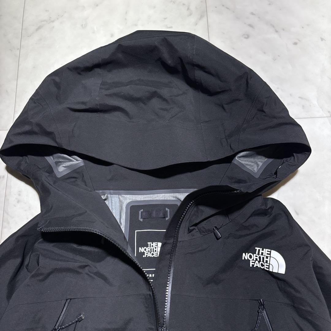 【未使用級】THE NORTH FACE FLスーパーヘイズジャケット