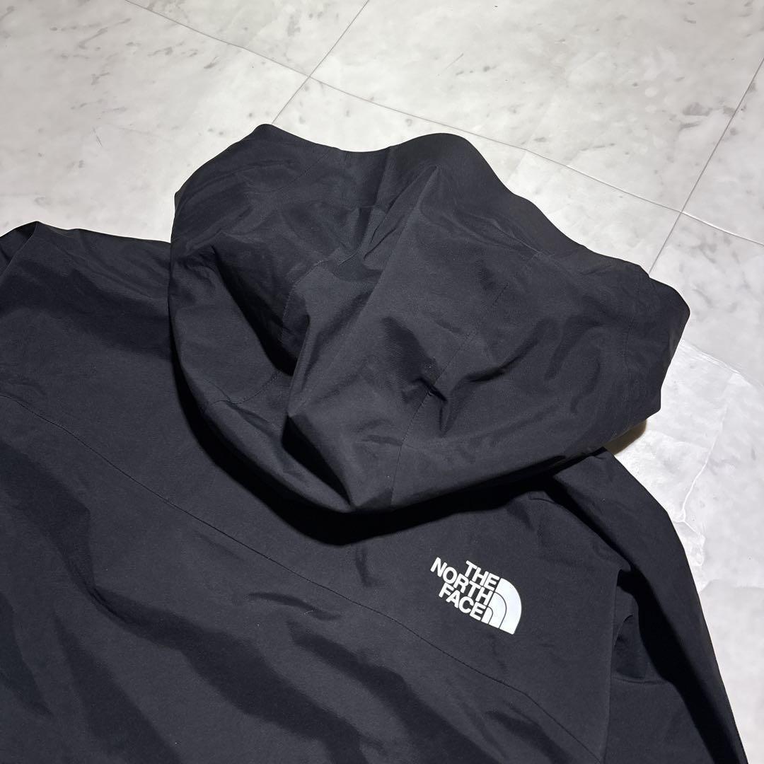 【未使用級】THE NORTH FACE FLスーパーヘイズジャケット