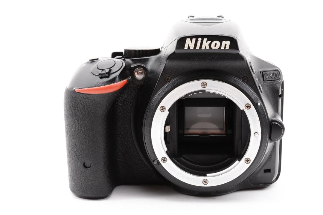 Nikon ニコン D5500 Wレンズ付き　✨Wi-Fi機能搭載✨すぐ使える