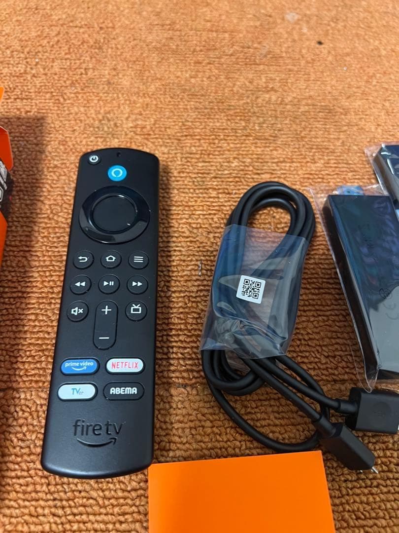 SHARP Fire tv Stick付随 液晶テレビ 32V型 AQUOS