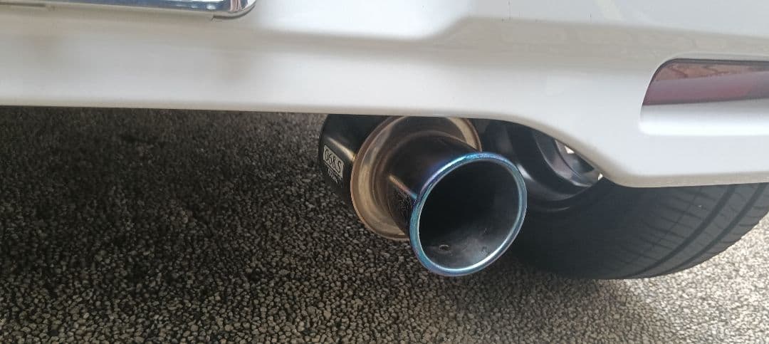 柿本改GTbox 06&S　B11W ekカスタム　B21W デイズ