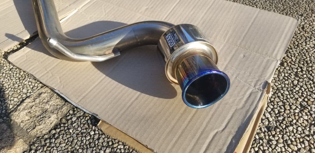 柿本改GTbox 06&S　B11W ekカスタム　B21W デイズ