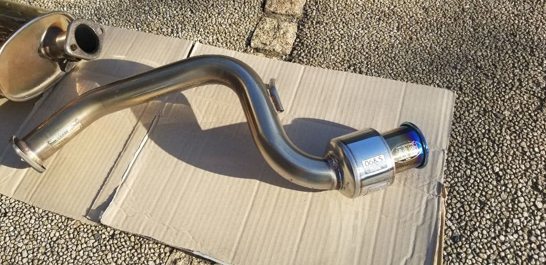 柿本改GTbox 06&S　B11W ekカスタム　B21W デイズ