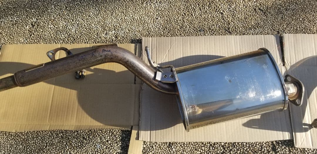 柿本改GTbox 06&S　B11W ekカスタム　B21W デイズ