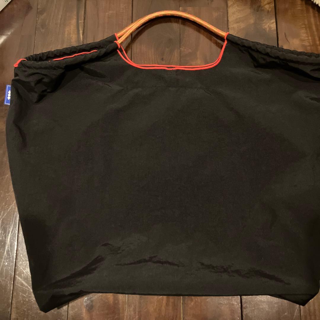 フェイラー　美品　Ball＆Chain ハイジ　エコバッグ　Lサイズ　正規品