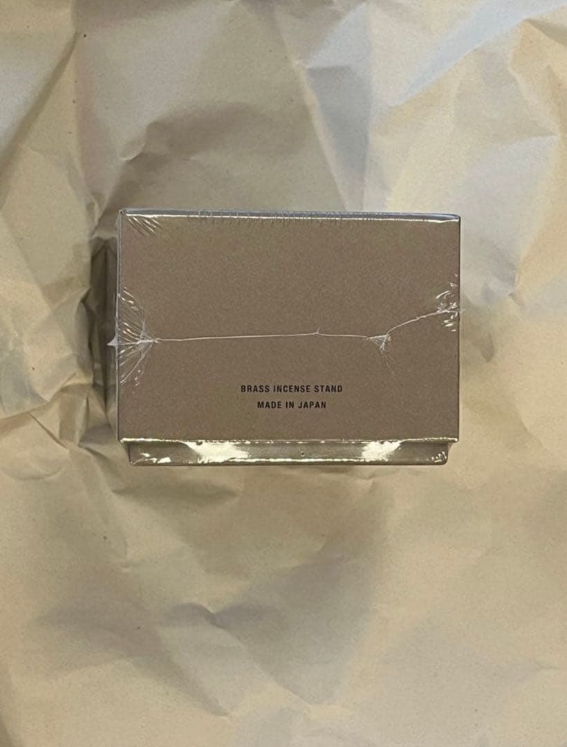 【新品】APFR アポテーケ お香立て スタンド ポストカード　限定マッチ