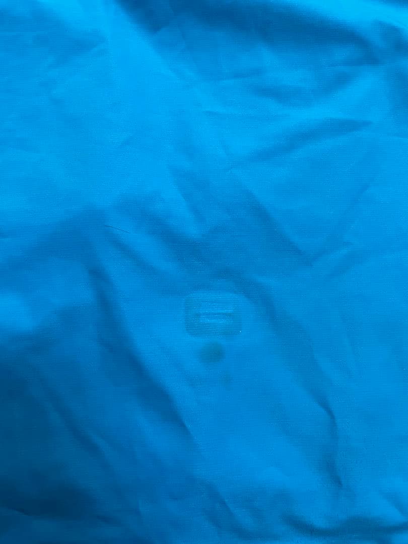 美品　patagonia / パタゴニア　シェルジャケット　ブルー　L