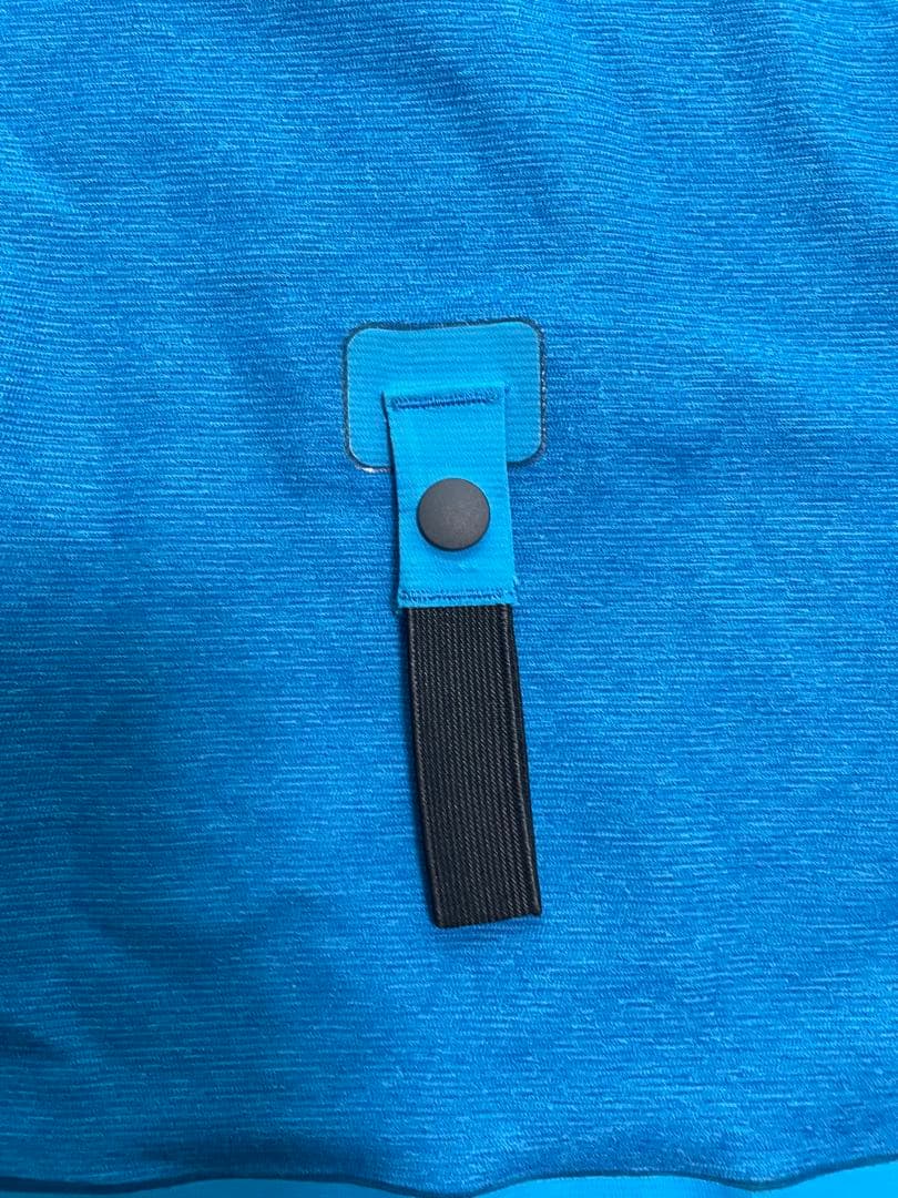 美品　patagonia / パタゴニア　シェルジャケット　ブルー　L