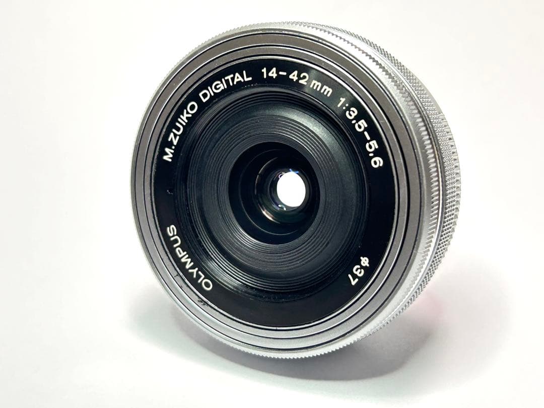 OLYMPUS 14-42mm f3.5-5.6 EZ 【動作品】931