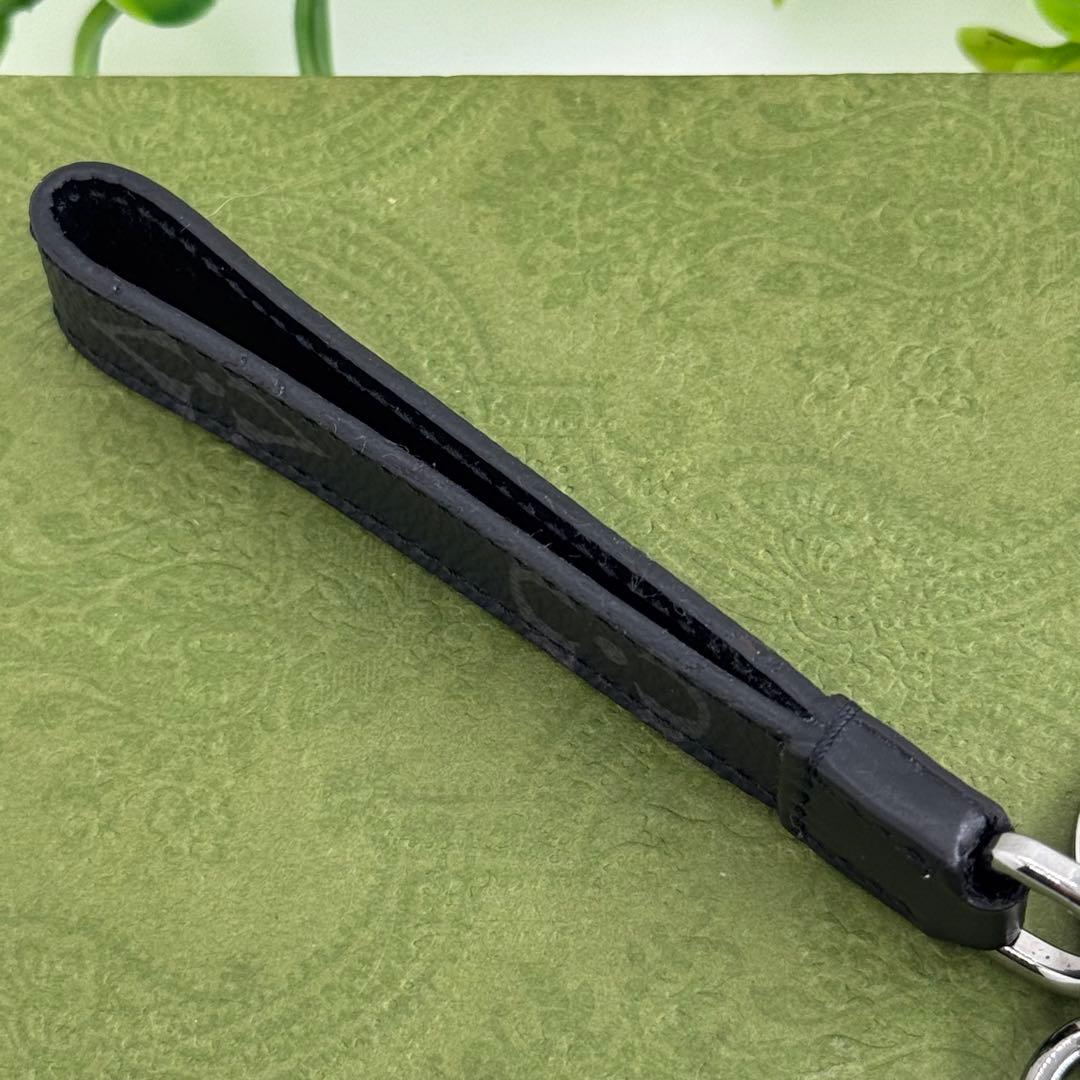 ルイヴィトン ドラゴンヌ LV エクリプス モノ キーリング 079615