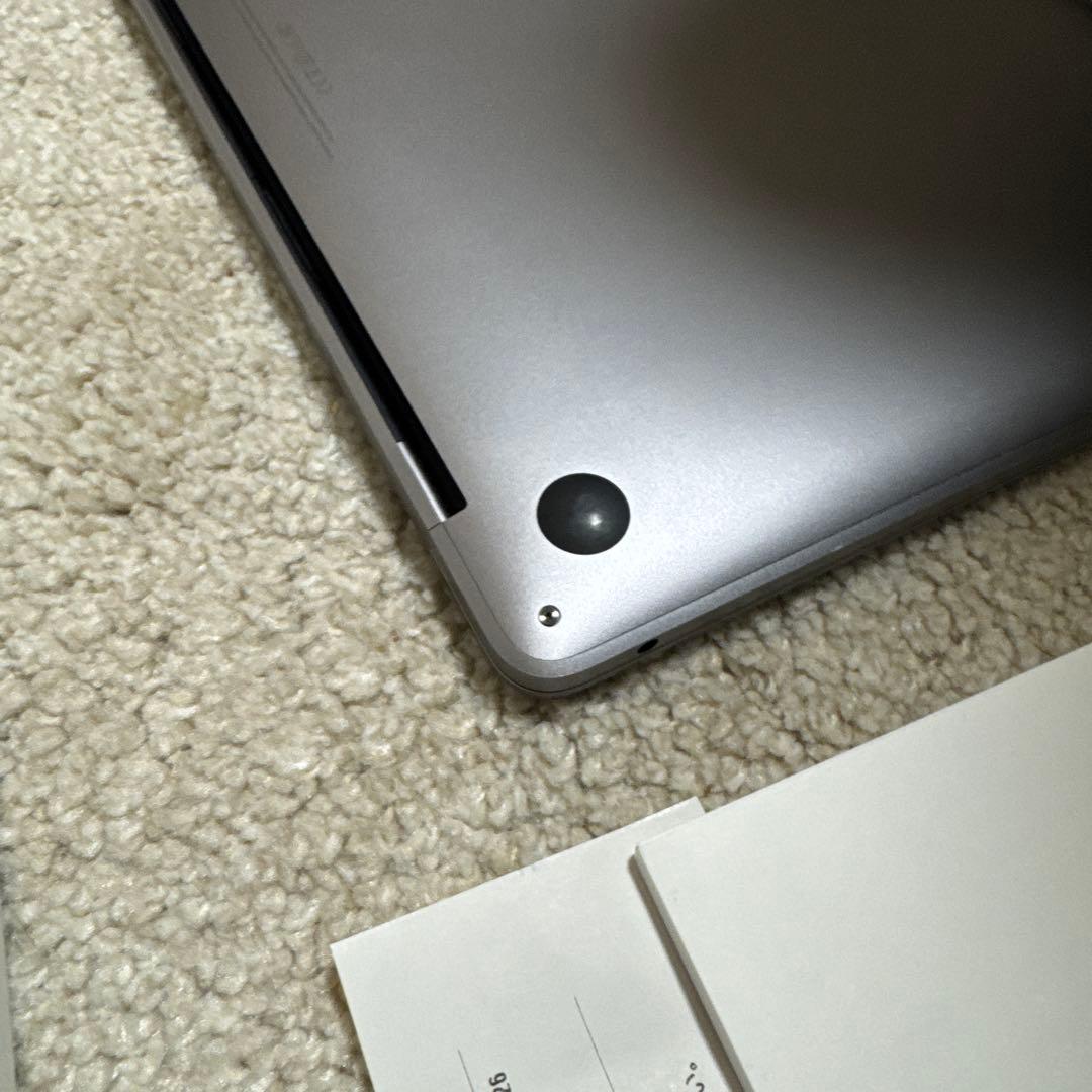 MacBook本体 MacBook Pro (13-inch, 2017, Thunderbolt