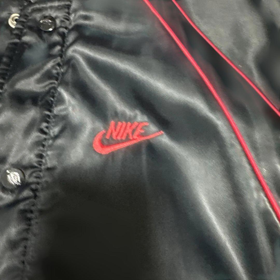 80's ビンテージ　ジョーダン　ジャケット　AIR JORDAN ウイングロゴ