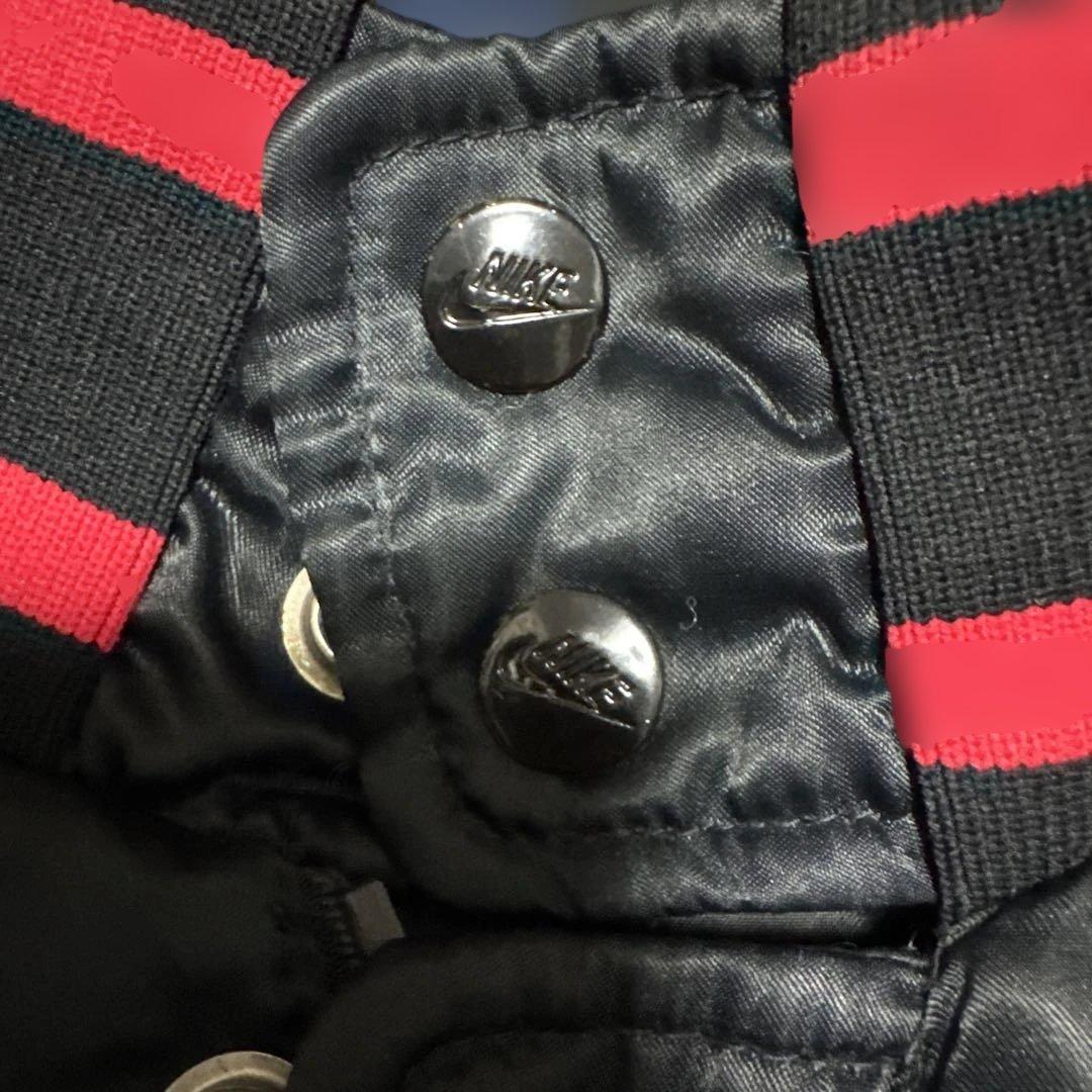 80's ビンテージ　ジョーダン　ジャケット　AIR JORDAN ウイングロゴ