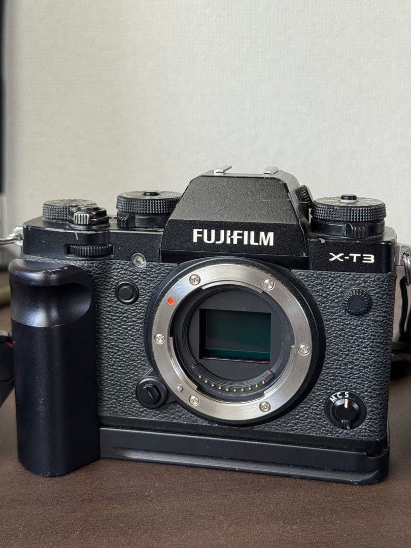 I was here 富士フイルム Fujifilm X-T3