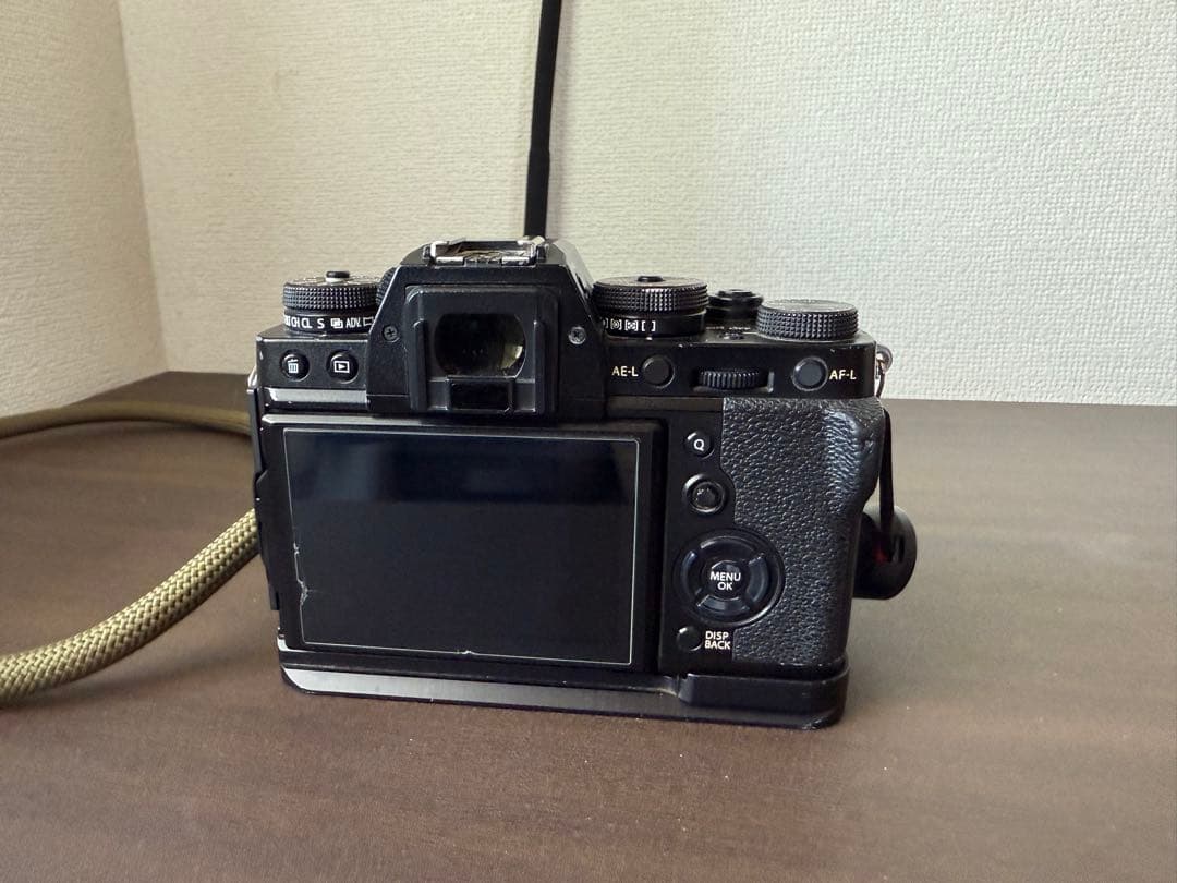 I was here 富士フイルム Fujifilm X-T3