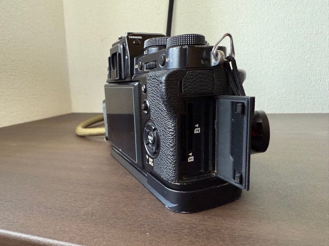 I was here 富士フイルム Fujifilm X-T3