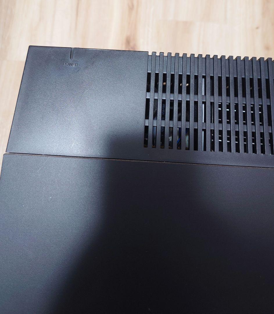 SONY SA-CS9 サブウーファー 箱 説明書など付き