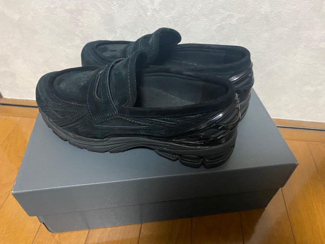 ニューバランス1906lスウェード