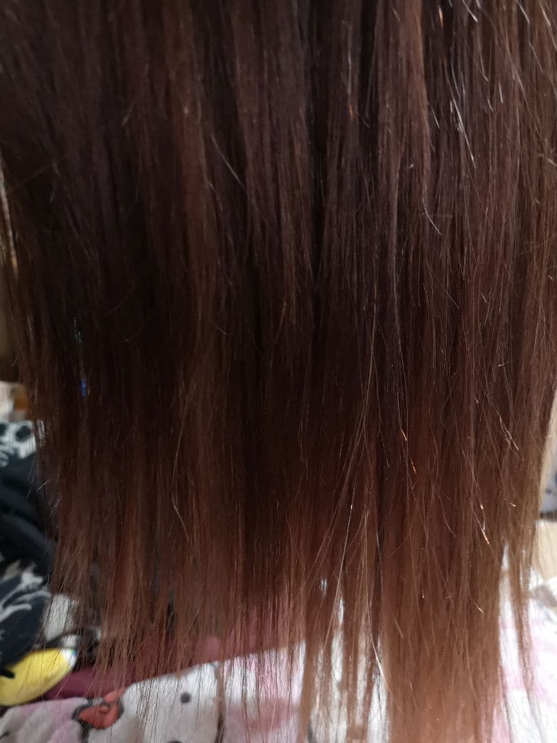 100％人毛★ロングウィッグ