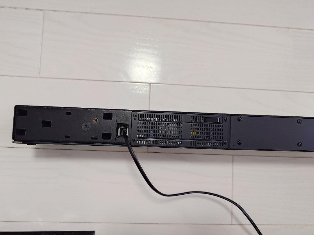 SONY サウンドバー HT-Z9F リアスピーカー SA-Z9R セット