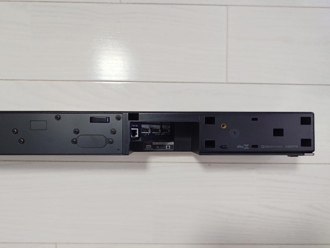 SONY サウンドバー HT-Z9F リアスピーカー SA-Z9R セット