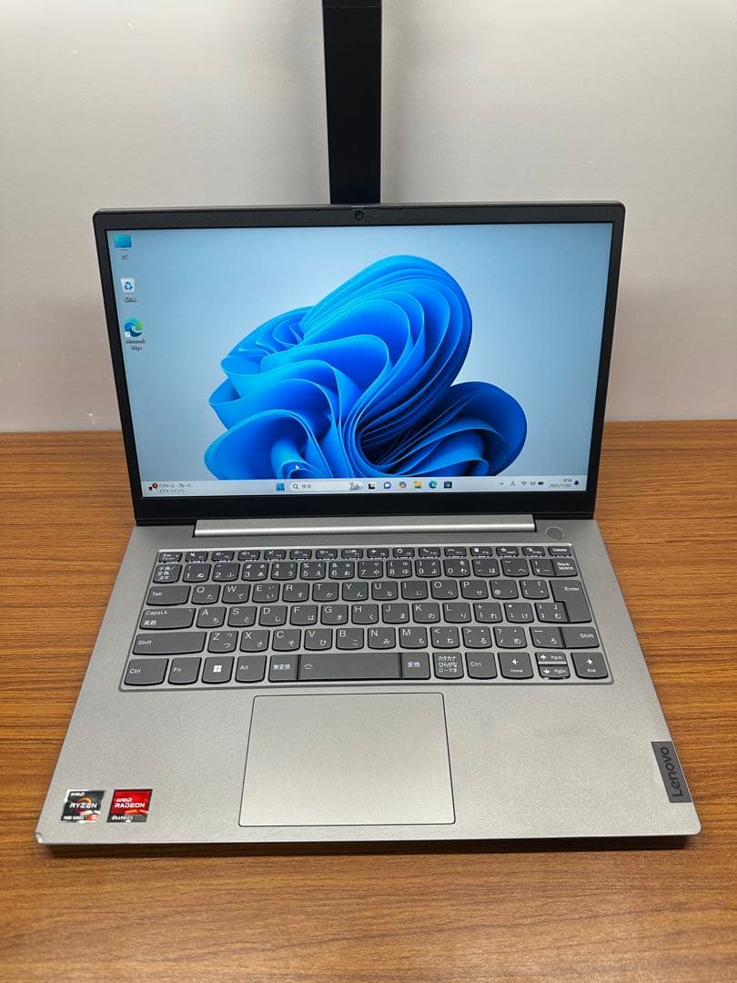 Windowsノート本体 Lenovo ThinkBook 14 G5 Ryzen5 7530 16Gb