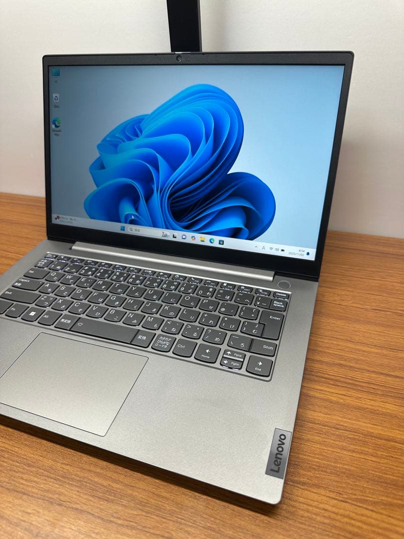 Windowsノート本体 Lenovo ThinkBook 14 G5 Ryzen5 7530 16Gb