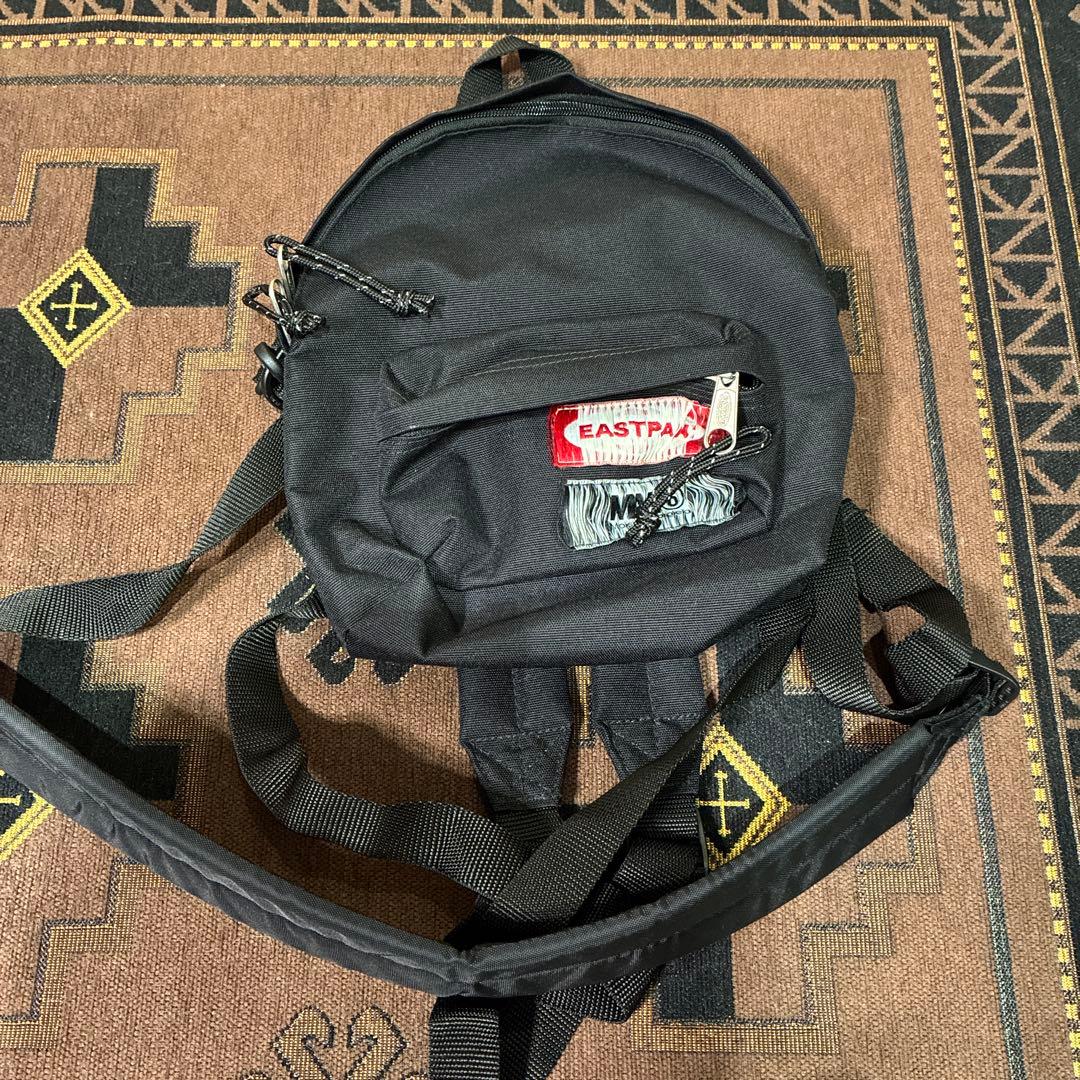 MM6×EASTPACK コラボ 2wayリュック