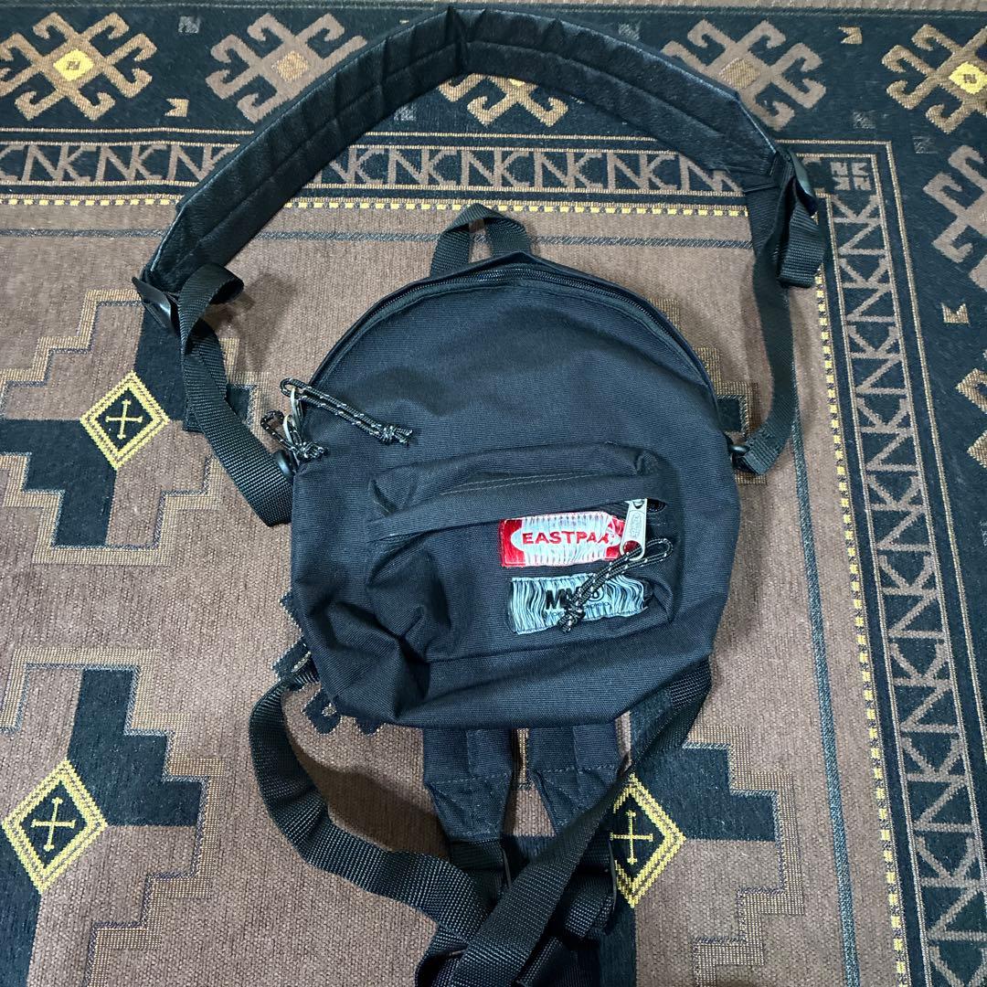 MM6×EASTPACK コラボ 2wayリュック