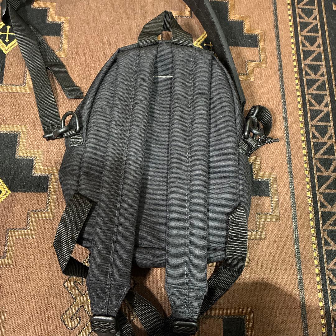MM6×EASTPACK コラボ 2wayリュック
