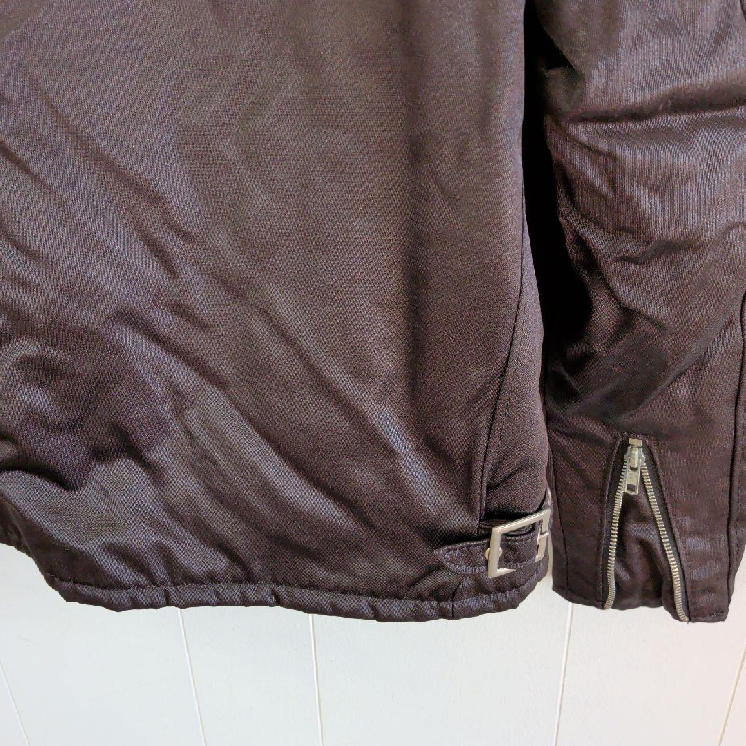 ジャケット・アウター schott made in USA riders jacket S black