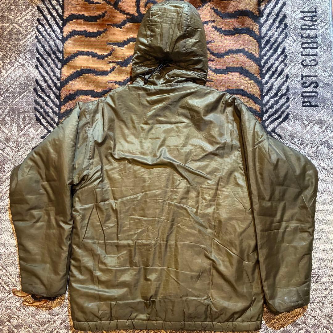 パタゴニア　パフボールセーター　marsカラー　オリーブ