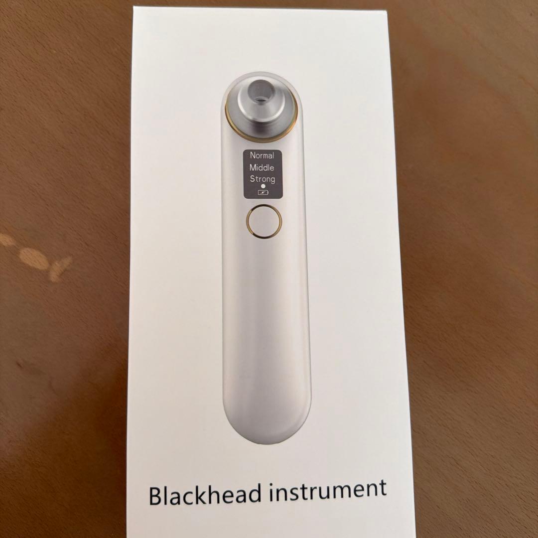 Blackhead instrument 吸引器