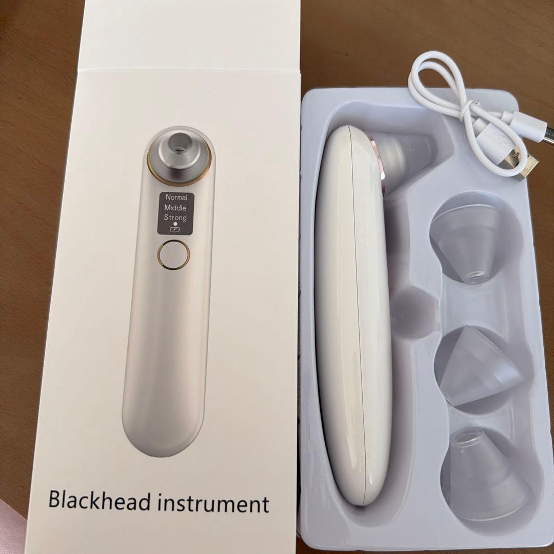 Blackhead instrument 吸引器