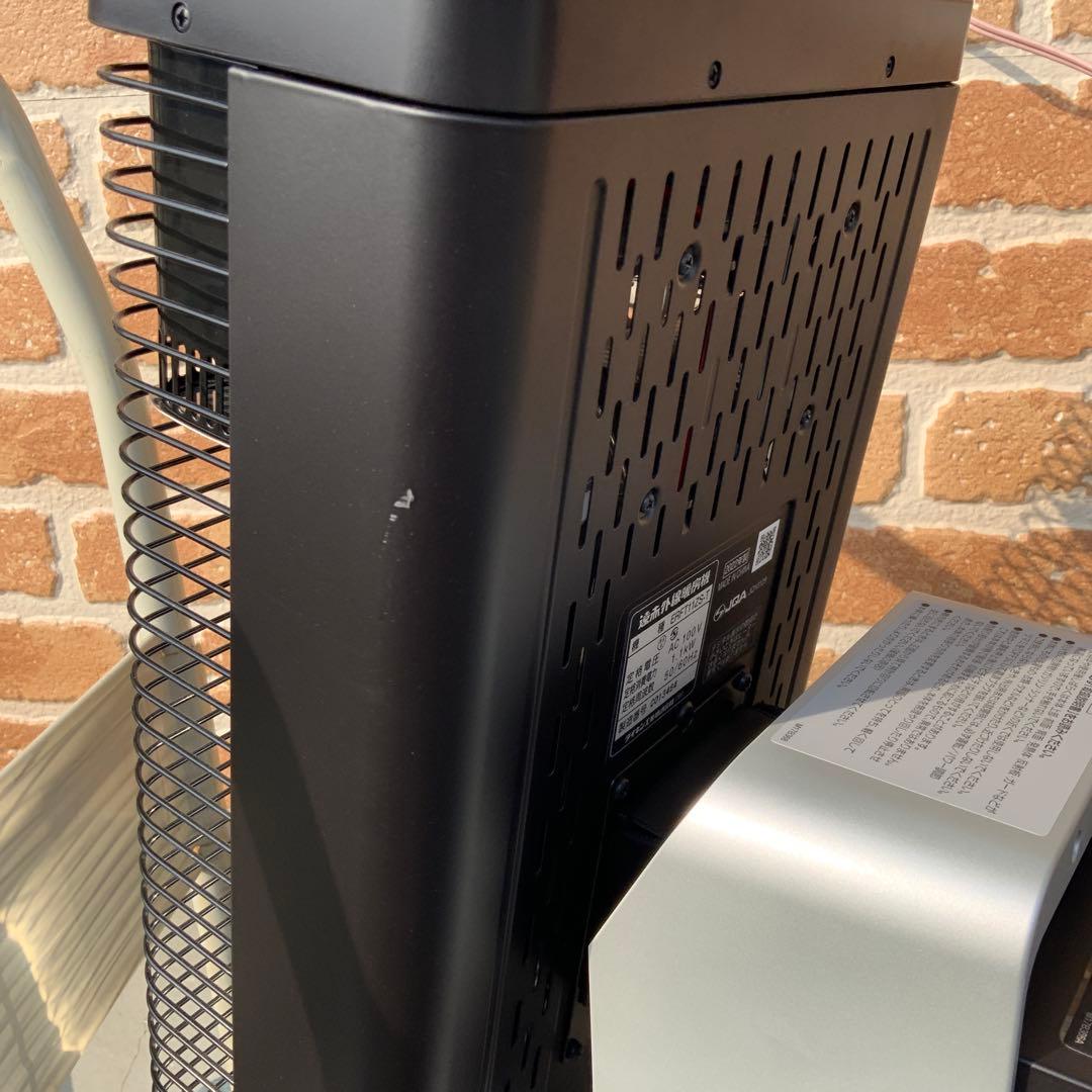 DAIKIN ダイキン　セラムヒート　2022年　ERFT11ZS 電気ストーブ