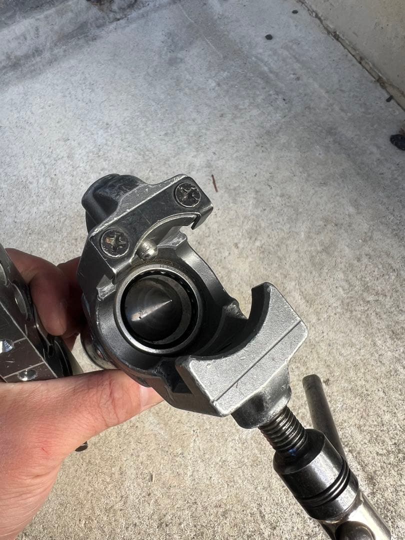 BBK 700-DPC 軽量フレアツール