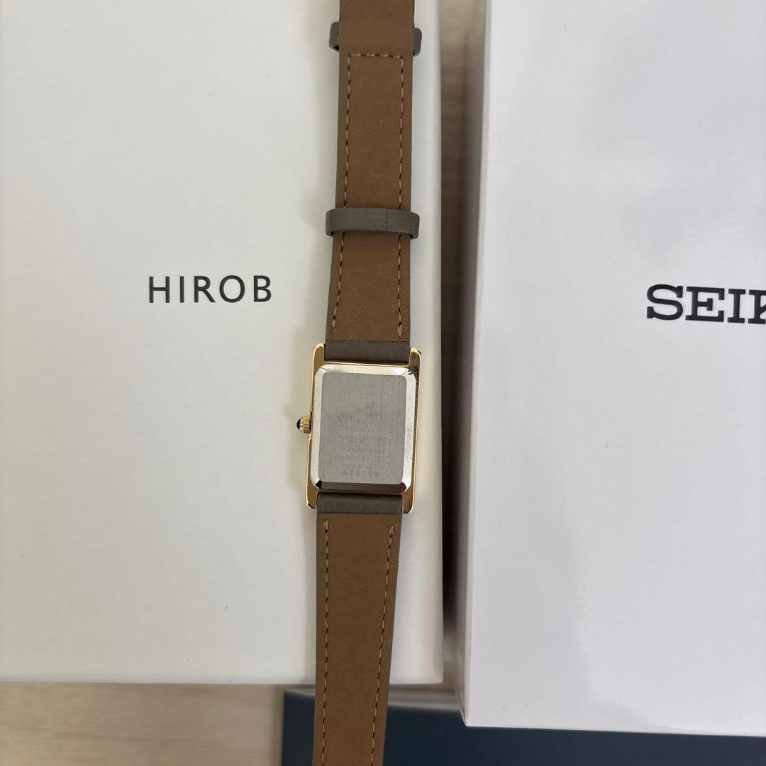 セイコー　Exclusive SZRW002 Greige 別注