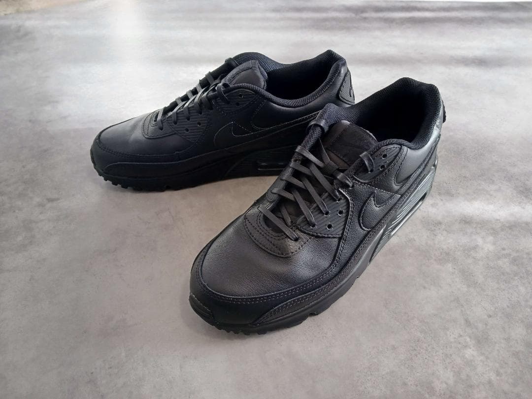 （NOBUページ）【NIKE】 エア マックス 90 レザー