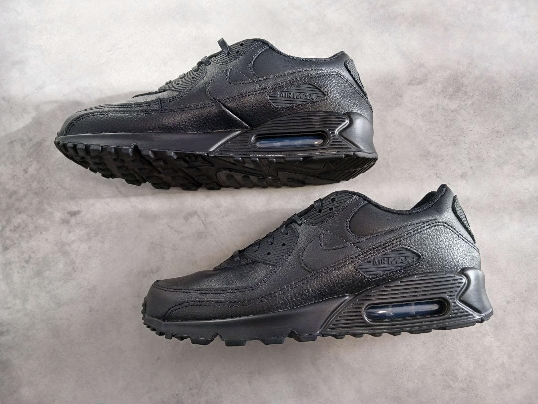 （NOBUページ）【NIKE】 エア マックス 90 レザー