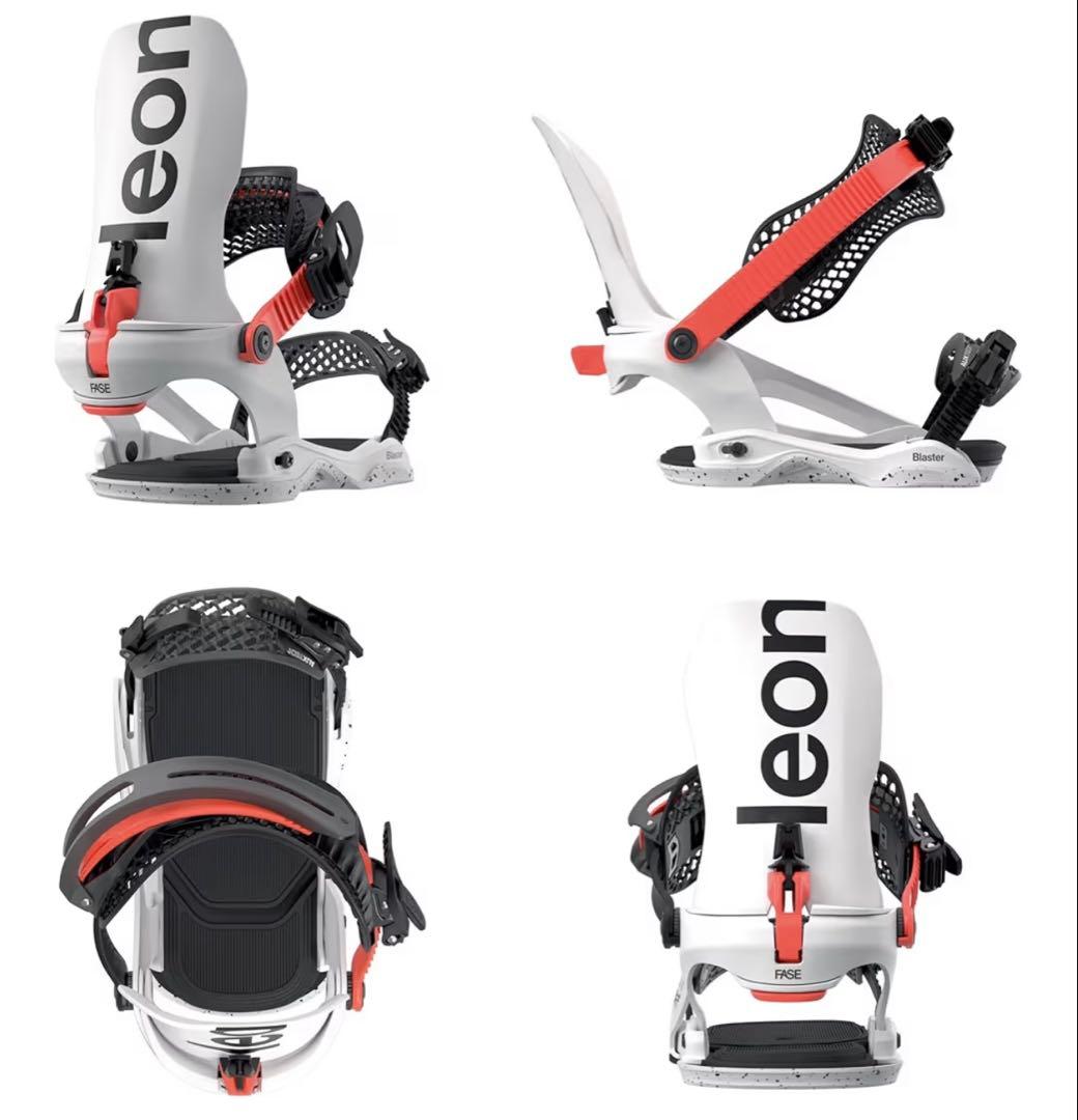 25〜26 ステップイン　バタレオン フェイズ　AW FASE ブラスター 新品