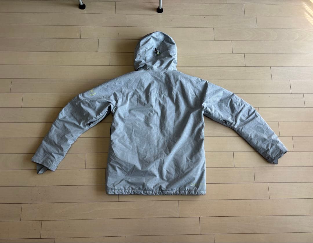 ＜再値下げ中＞BURTON 【ak】 GORE-TEX スノボジャケットメンズM