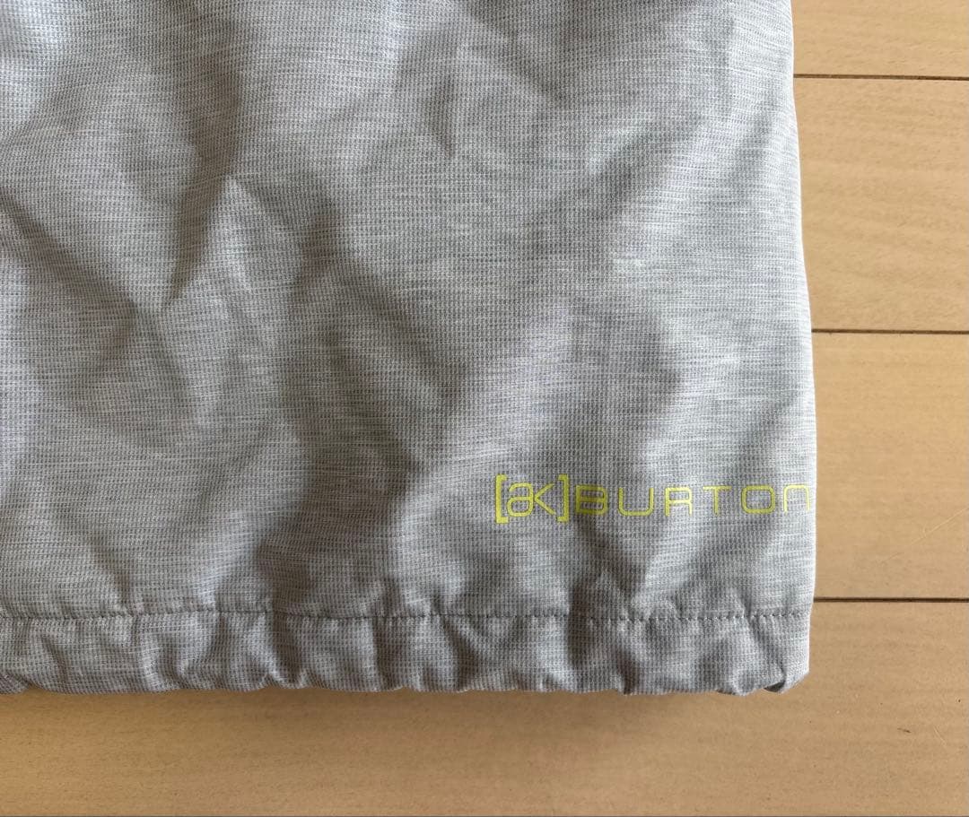 ＜再値下げ中＞BURTON 【ak】 GORE-TEX スノボジャケットメンズM