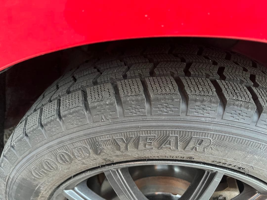 ともっこ　2025年製ICE NAVI 7 175/65R15 ホイール付