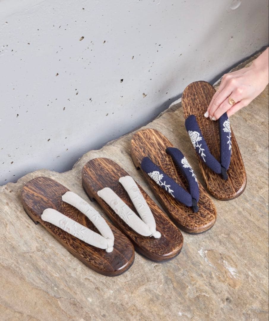 hinari×utatane 浴衣セット　紫陽花ブルー