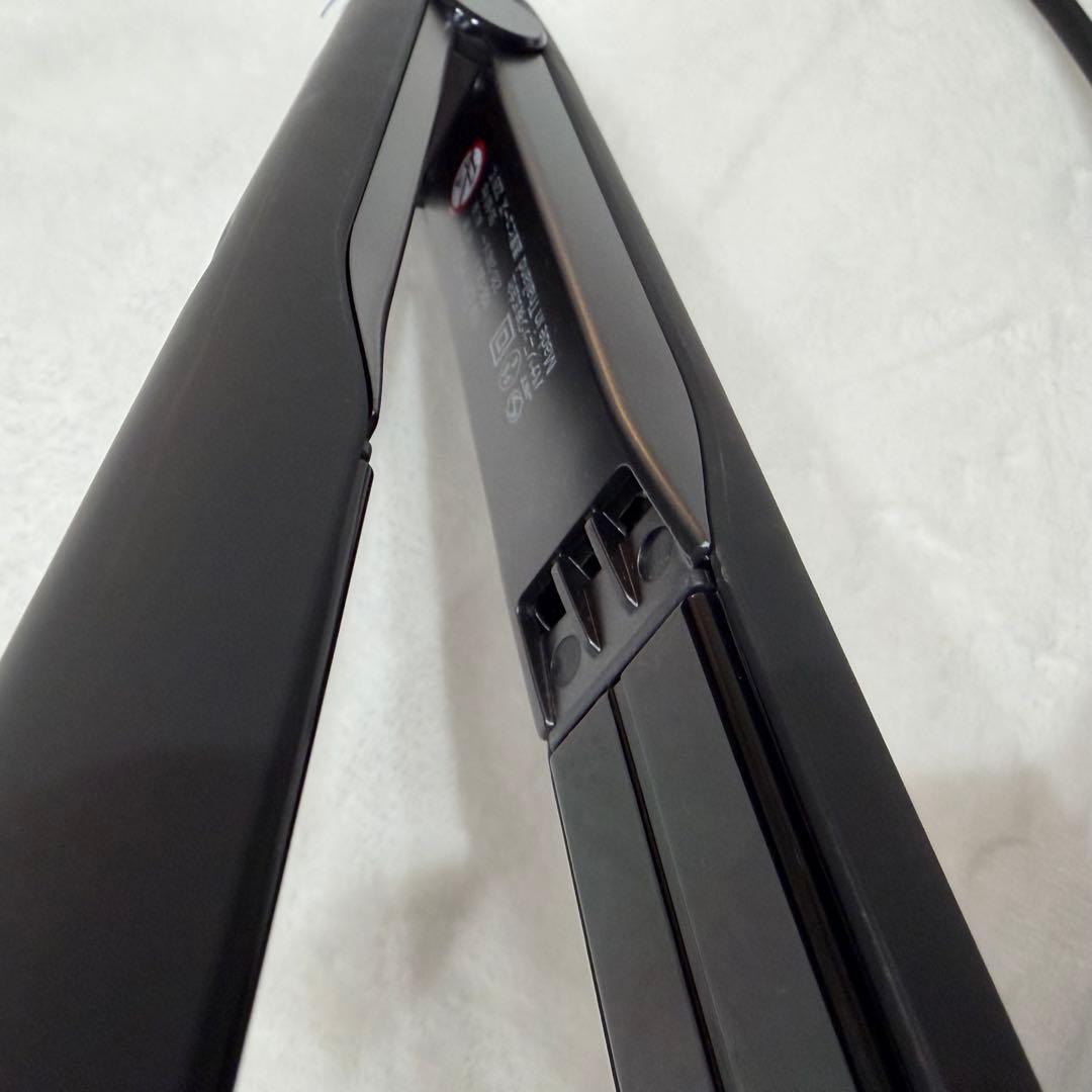 EH-HS0J-K ナノケア　Panasonic ストレートアイロン