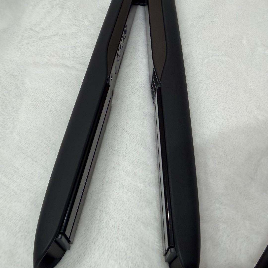 EH-HS0J-K ナノケア　Panasonic ストレートアイロン